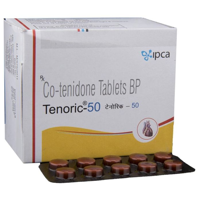 Tenoric 50 Tablet