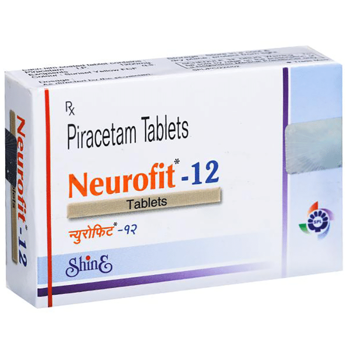 Neurofit 12 Tablet