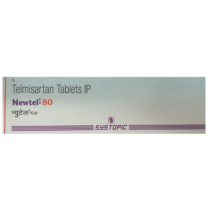 Newtel 80 Tablet