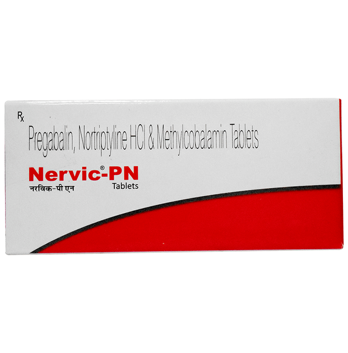 Nervic-PN Tablet