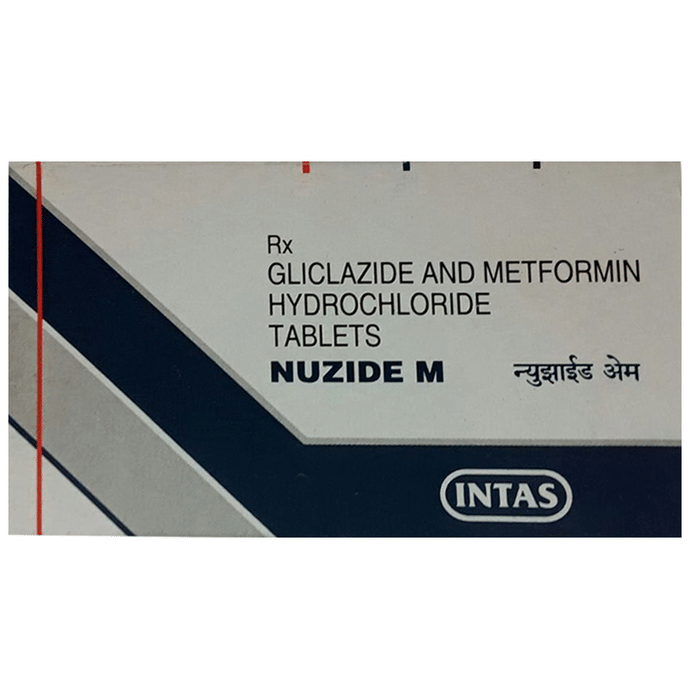 Nuzide M Tablet