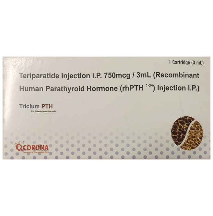 Tricium PTH Injection