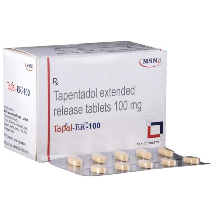 Tapal-ER 100 Tablet