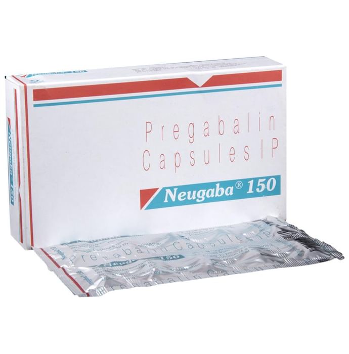 Neugaba 150 Capsule