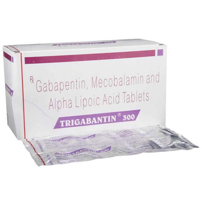 Trigabantin 300 Tablet