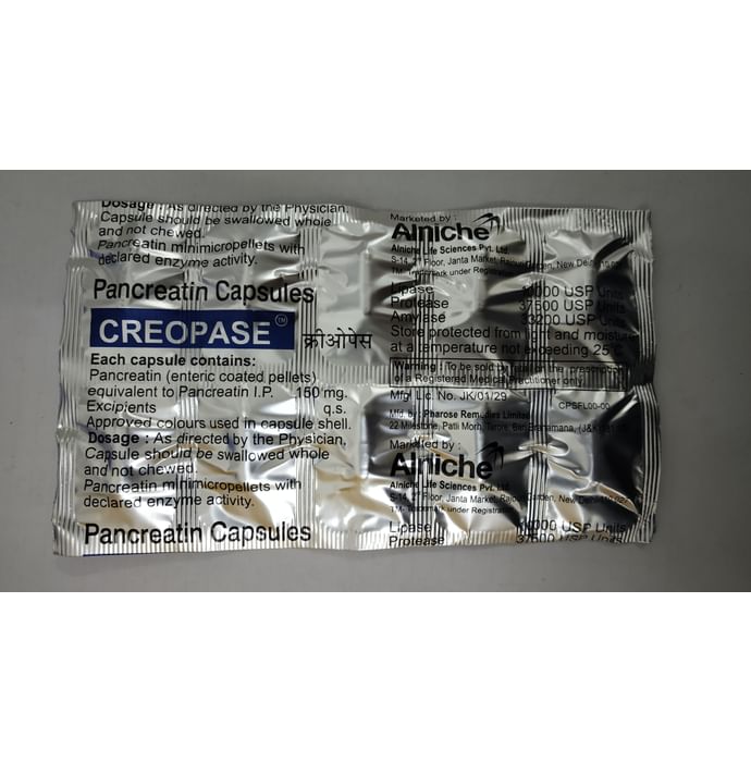 Creopase Capsule