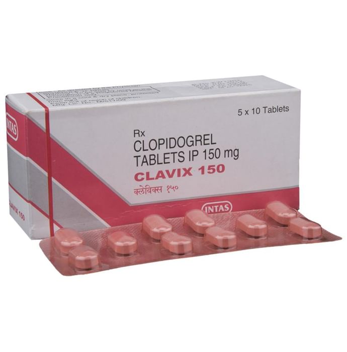 Clavix 150 Tablet