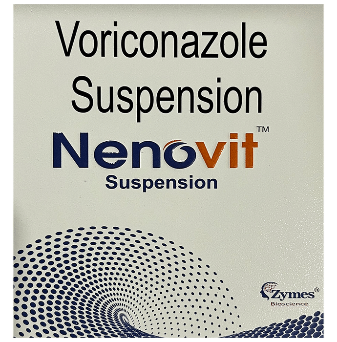 Nenovit Oral Suspension