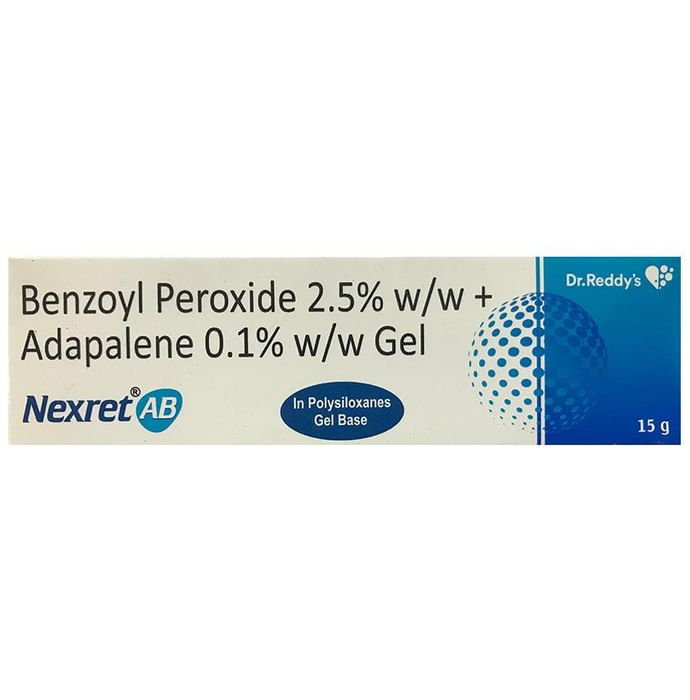Nexret AB Gel
