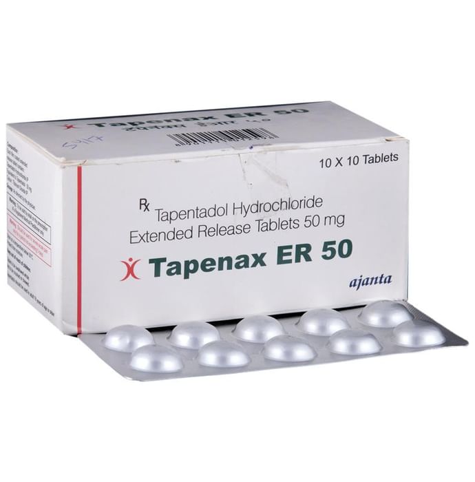 Tapenax ER 50 Tablet