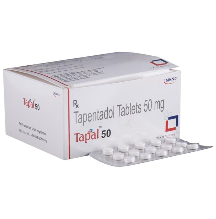Tapal 50 Tablet