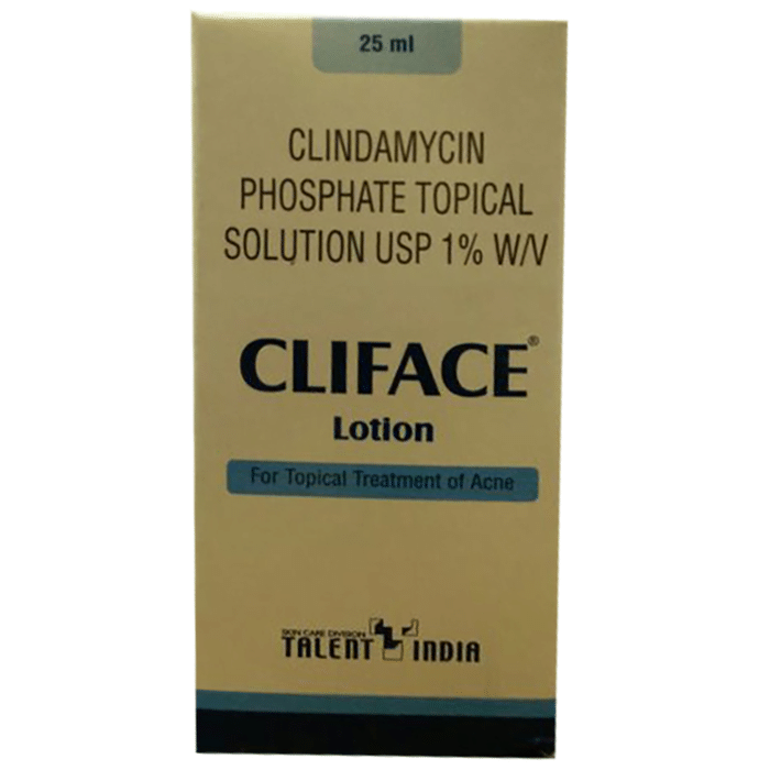 Cliface Lotion