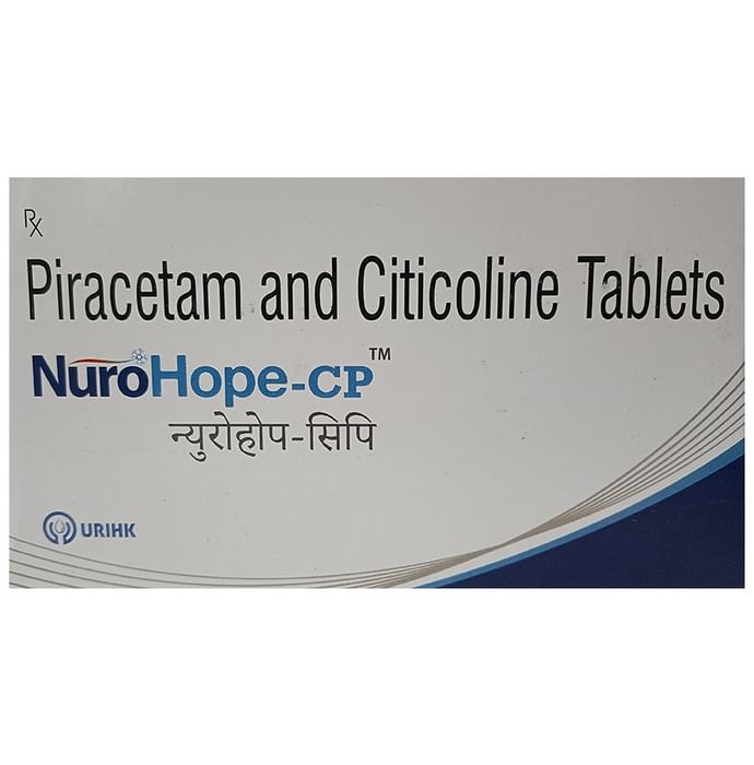 Nurohope-CP Tablet
