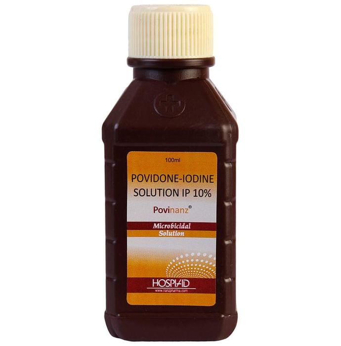 Povinanz 10% Solution