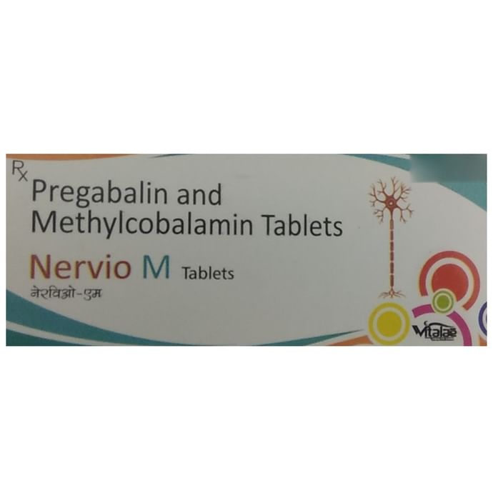 Nervio M Tablet