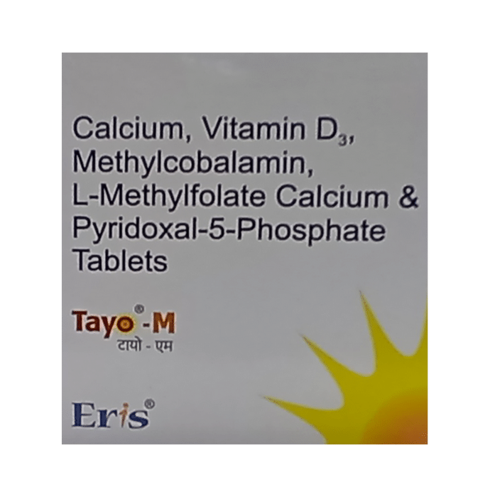 Tayo-M Tablet