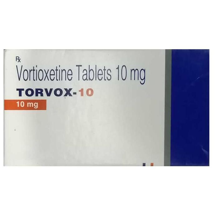 Torvox 10 Tablet