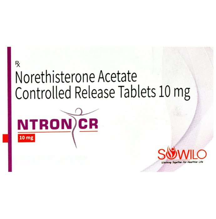 Ntron CR Tablet