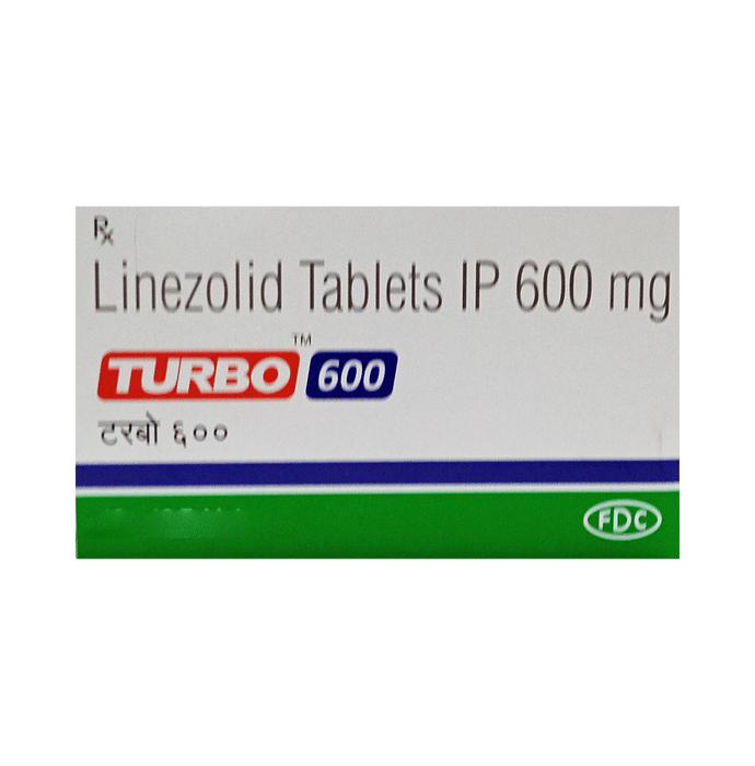 Turbo 600 Tablet