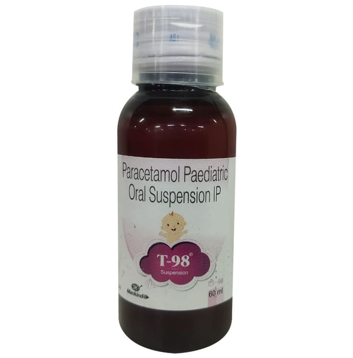T-98 Paediatric Suspension