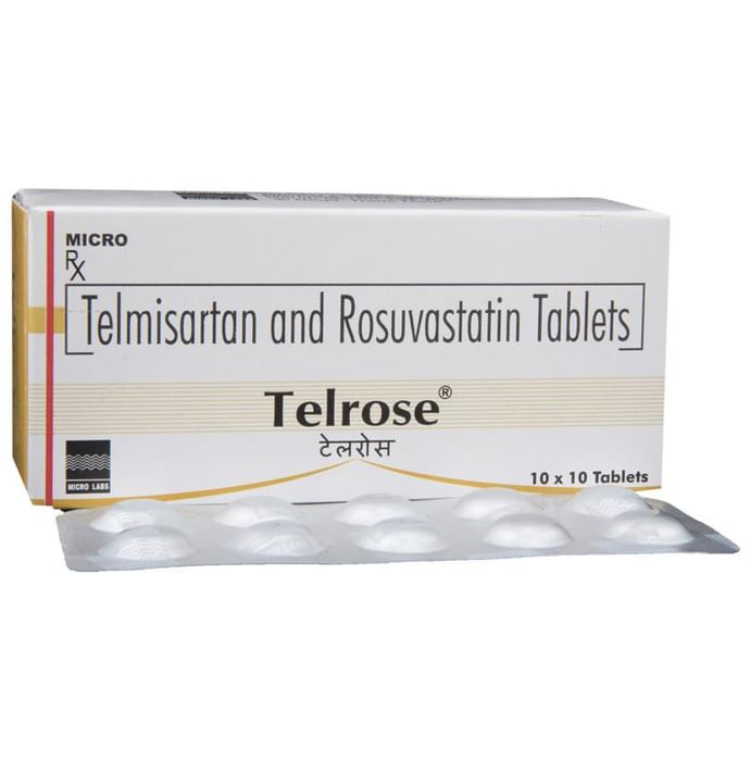 Telrose Tablet