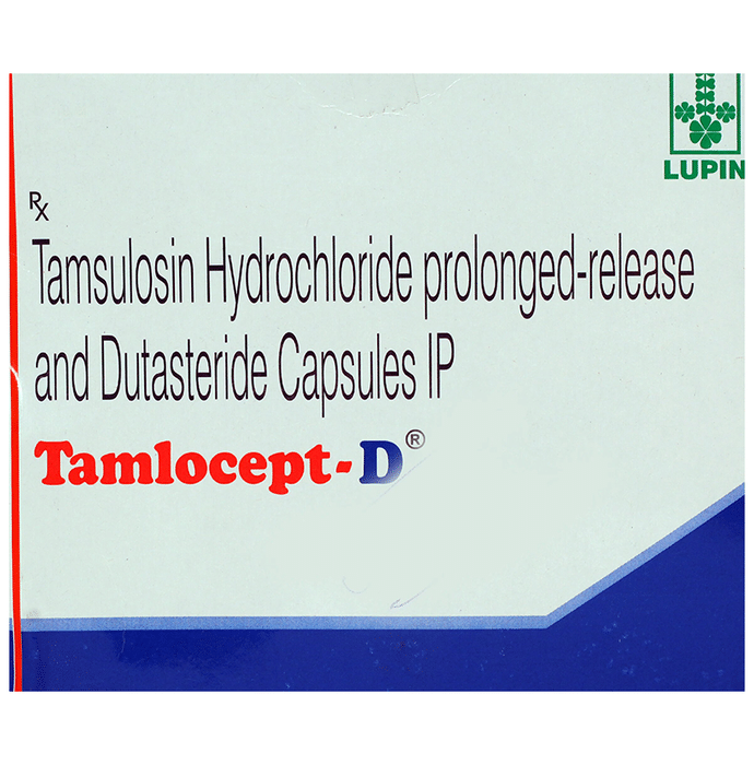Tamlocept-D Capsule PR