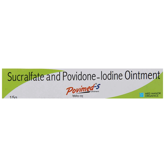 Povimed S Ointment