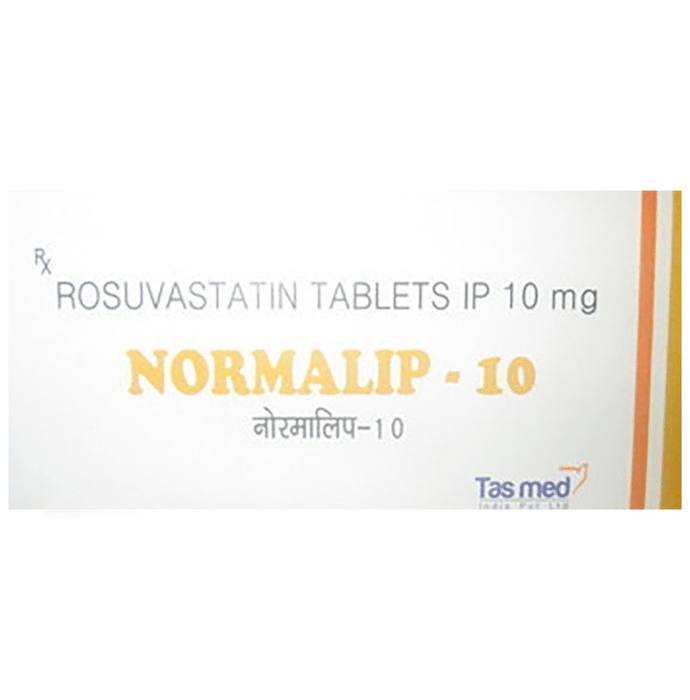 Normalip 10 Tablet