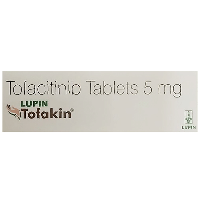 Tofakin 5mg Tablet