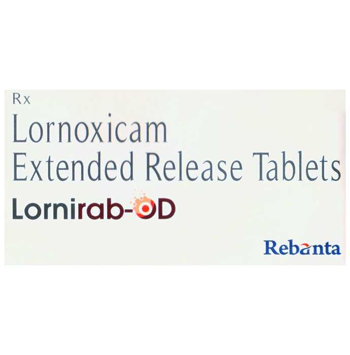 Lornirab-OD Tablet ER