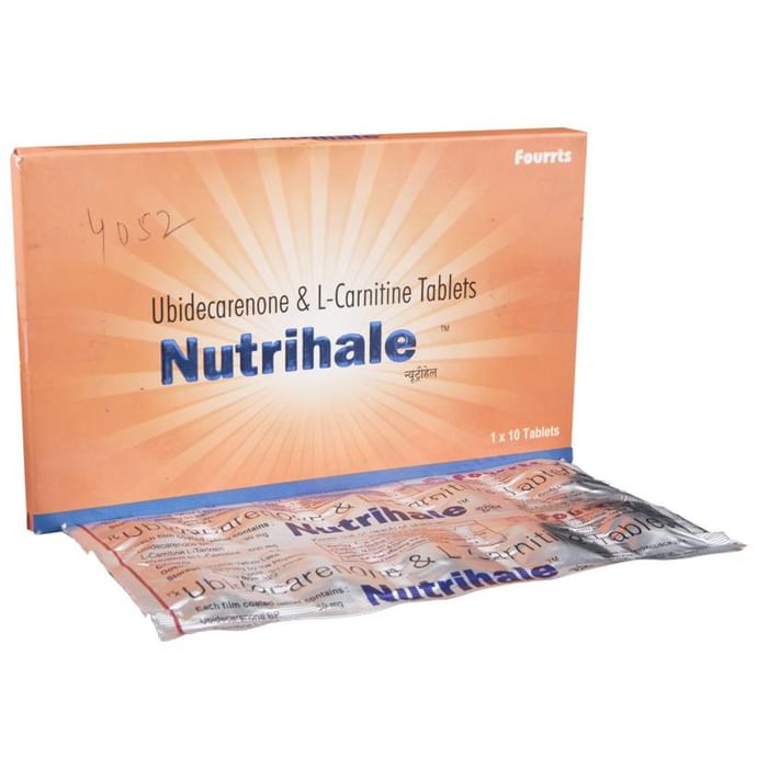 Nutrihale Tablet
