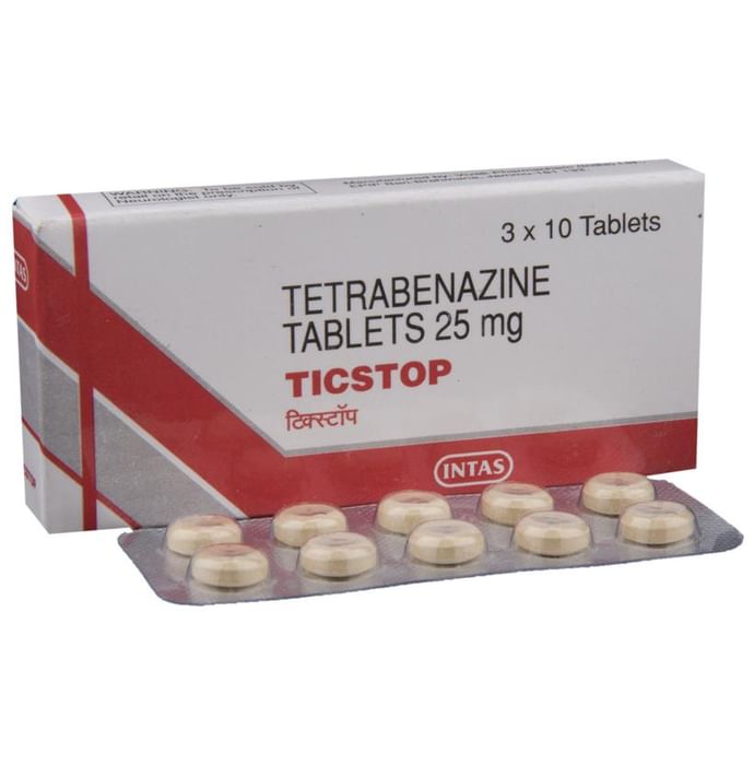 Ticstop Tablet
