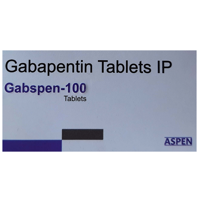 Gabspen 100 Tablet