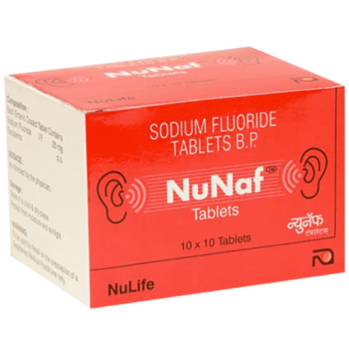 Nunaf Tablet