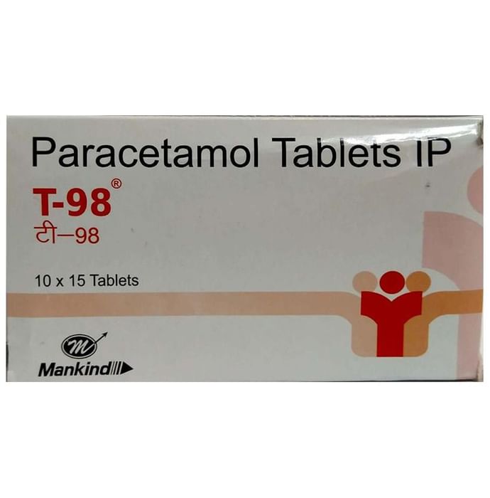 T-98 Tablet