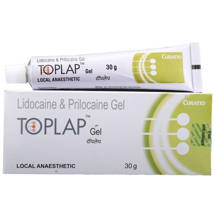 Toplap Gel