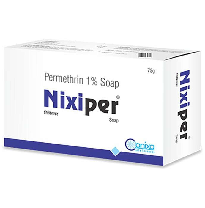 Nixiper Soap