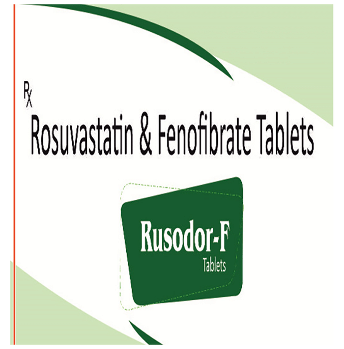 Rusodor-F Tablet