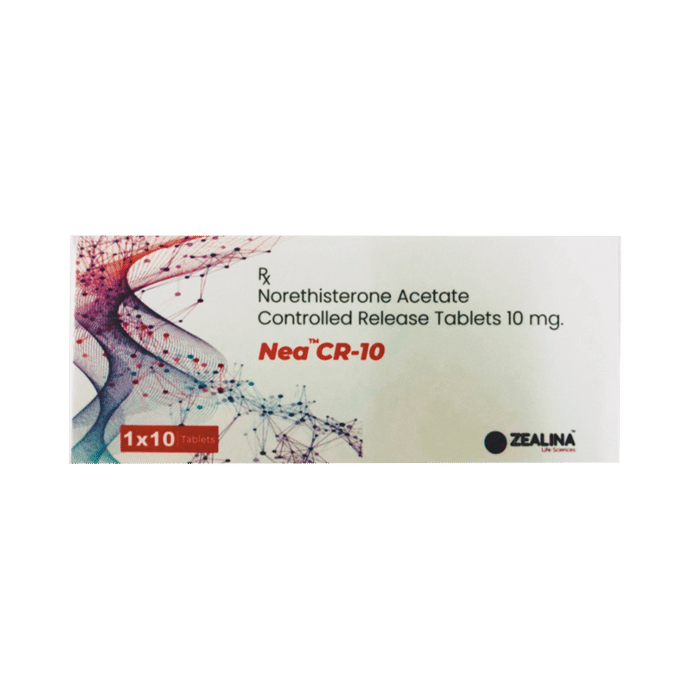 Nea CR 10 Tablet