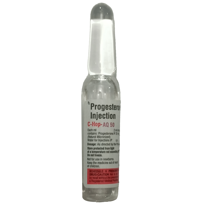 C Hop AQ 50mg Injection