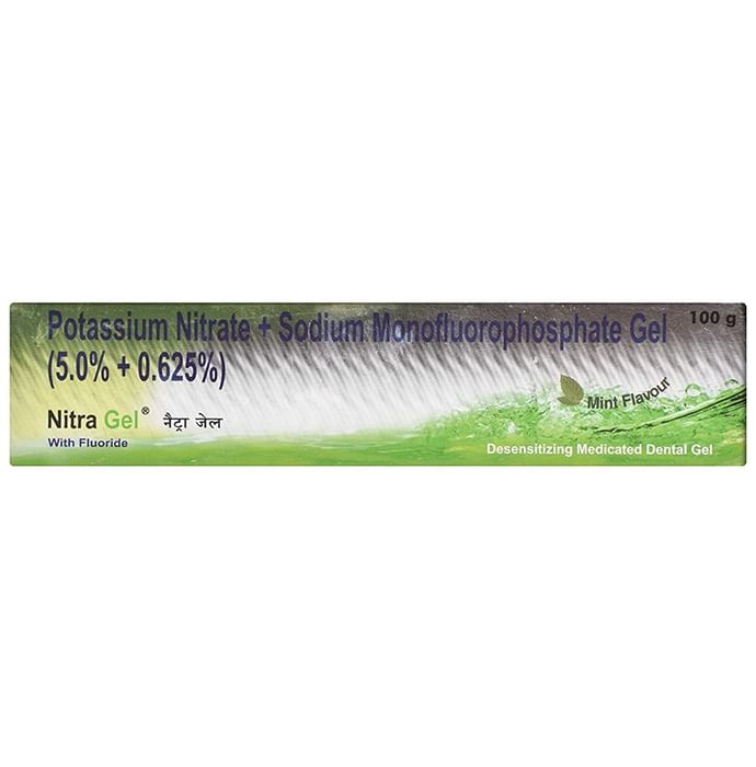 Nitra Gel Mint