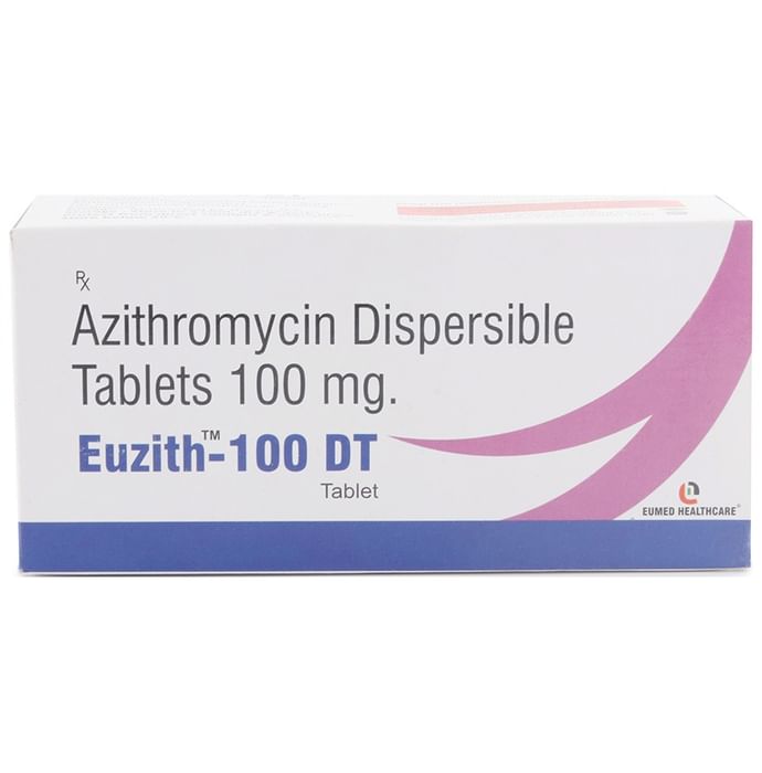Euzith 100 DT Tablet