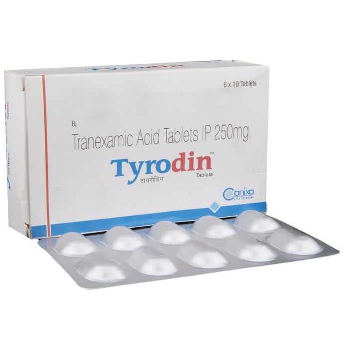 Tyrodin Tablet