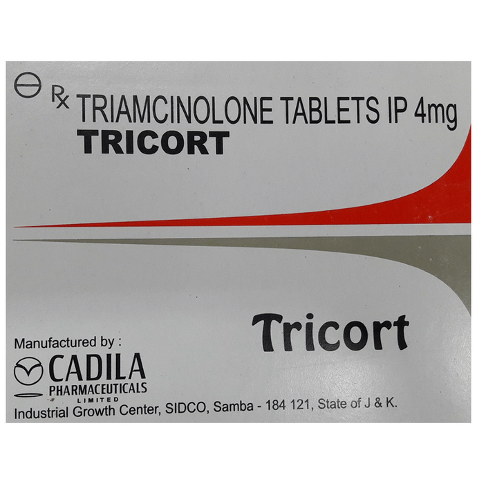Tricort Tablet