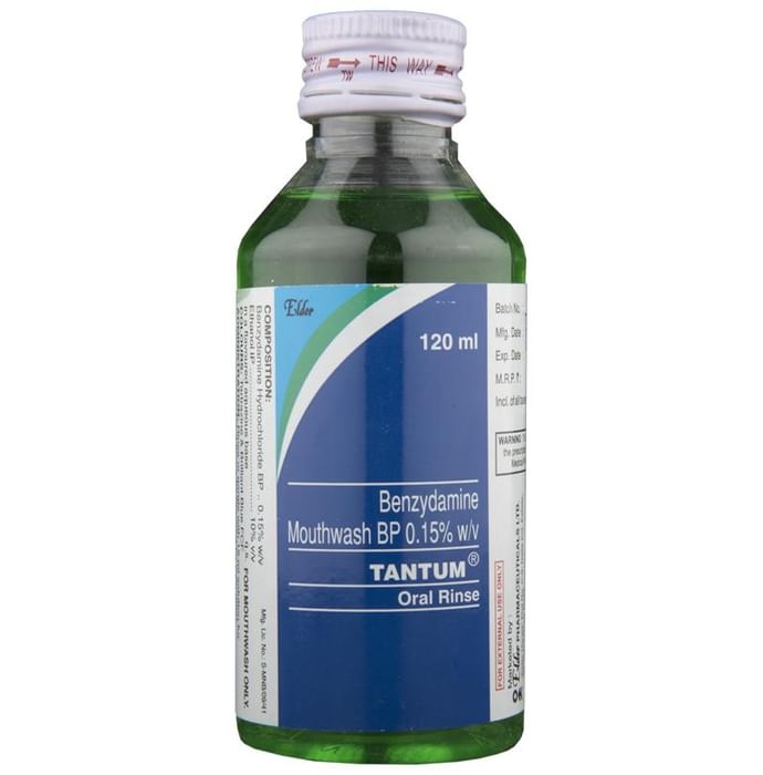 Tantum Oral rinse