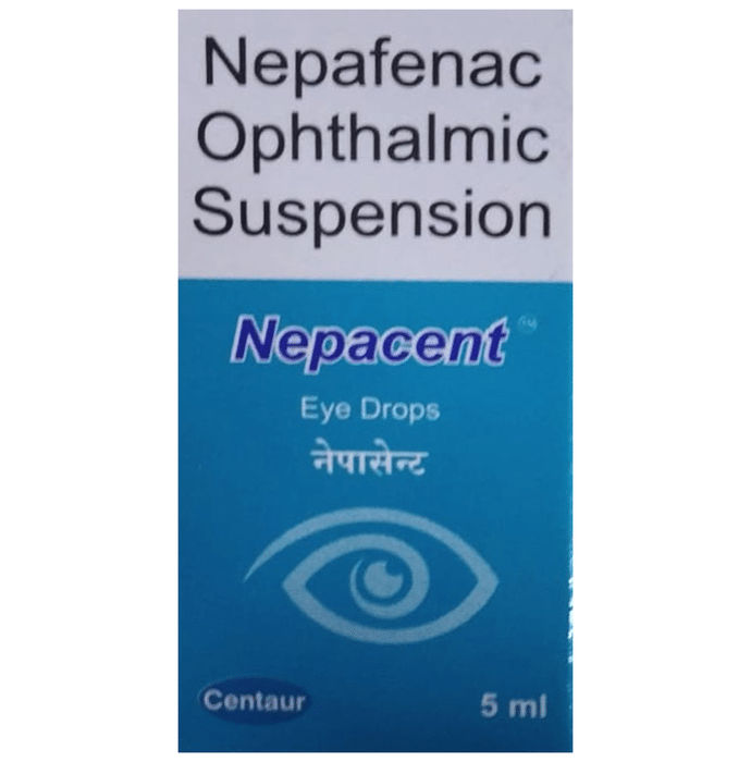 Nepacent Eye Drop