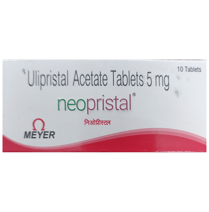Neopristal Tablet
