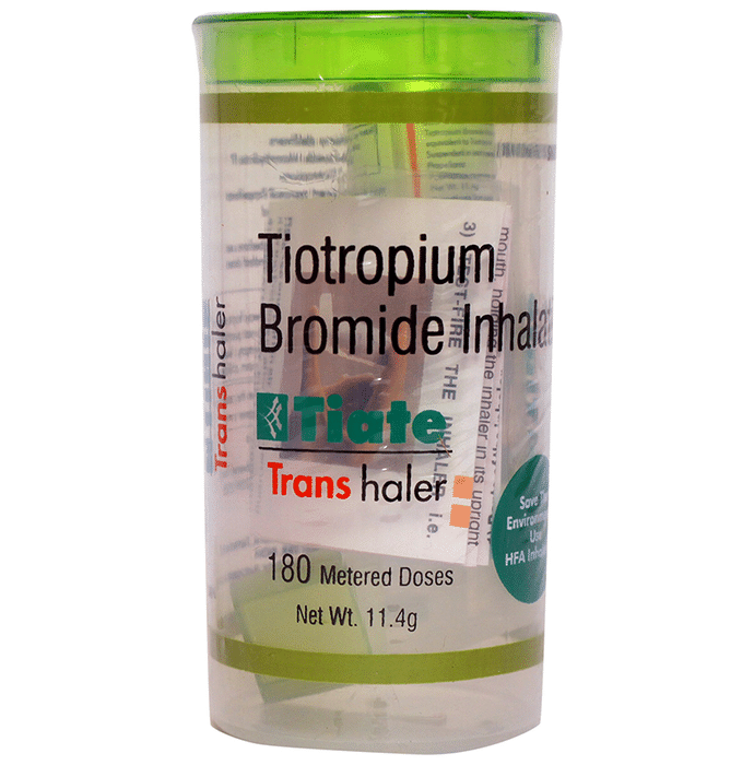 Tiate Transhaler