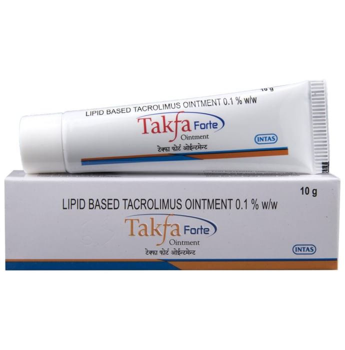 Takfa Forte Ointment