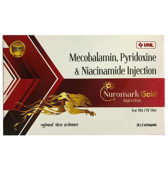 Nuromark Gold Injection